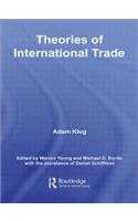 Theories of International Trade