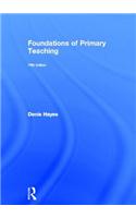 Foundations of Primary Teaching