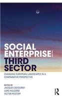 Social Enterprise and the Third Sector