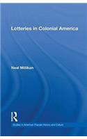 Lotteries in Colonial America