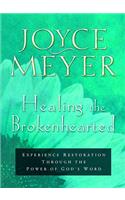 Healing the Brokenhearted: Experience Restoration Through the Power of God's Word(English)
