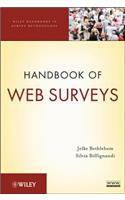 Handbook of Web Surveys