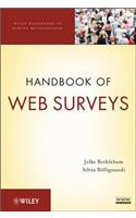 Handbook of Web Surveys