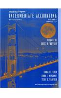 Intermediate Accounting: v.1