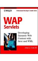 WAP Servlets