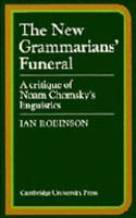 The New Grammarians' Funeral