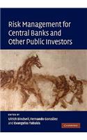 Risk Management for Central Banks and Other Public Investors
