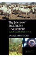 Science of Sustainable Development