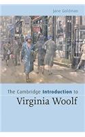 The Cambridge Introduction to Virginia Woolf: (Cambridge Introductions to Literature)