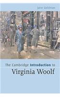 Cambridge Introduction to Virginia Woolf