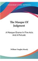 Masque Of Judgment