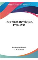 French Revolution, 1788-1792