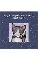 Tuxy the Forgotten Kitten