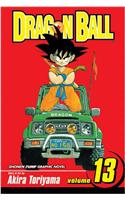 Dragon Ball Volume 13