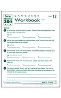 New Reading 360 Language Workbook 12