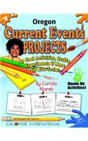 Oregon Current Events Projects - 30 Cool Activities, Crafts, Experiments & More