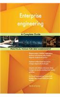 Enterprise engineering A Complete Guide