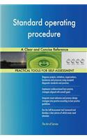 Standard operating procedure A Clear and Concise Reference