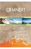 CRMNEXT A Clear and Concise Reference