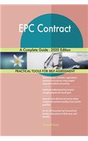 EPC Contract A Complete Guide - 2020 Edition