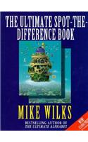 The Ultimate Spot the Difference Book (Penguin Studio Books)