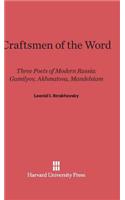 Craftsmen of the Word