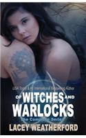 Of Witches and Warlock, the complete series