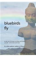bluebirds fly