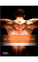 Spinal Control: The Rehabilitation of Back Pain