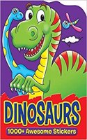 Dinosaurs - Awesome Sticker Fun