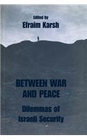 Between War and Peace