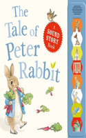 Tale of Peter Rabbit: A Sound Story Book