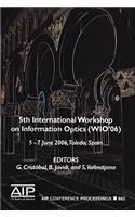 Information Optics