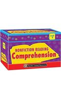 Nonfiction Reading Comprehension, Level 4