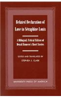 Belated Declaration of Love to SZraphine Louis