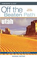 Utah Off the Beaten Path (R)