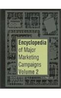 Encyclopedia of Major Marketing Campaigns: Volume 2