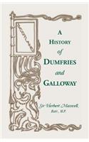 History of Dumfries and Galloway