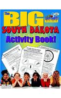 Big South Dakota Activity Book!: (English)