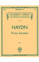 Piano Sonatas - Book 2