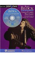 Rory Block Teaches Classics of Country Blues Guitar