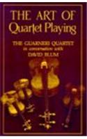The Art of Quartet Playing