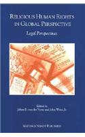 Religious Human Rights in Global Perspective