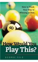 How Would You Play This?