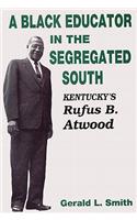A Black Educator in the Segregated South
