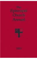 The Episcopal Church Annual, 2001