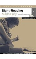 Next Step Guitar - Sight-Reading Made Easy