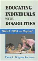 Educating Individuals with Disabilities