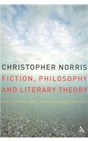 Fiction, Philosophy and Literary Theory