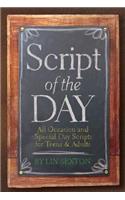 Script of the Day